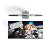 Load image into Gallery viewer, Sword Art Online Mouse Pad (Desk Mat)