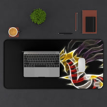 Load image into Gallery viewer, Anime Pokémon Mouse Pad (Desk Mat) With Laptop
