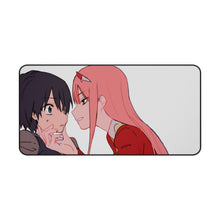 Load image into Gallery viewer, Darling In The FranXX Mouse Pad (Desk Mat)