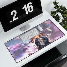 Load image into Gallery viewer, Violet Evergarden Mouse Pad (Desk Mat)