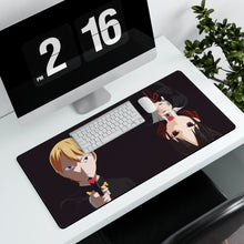 Load image into Gallery viewer, Kaguya-sama: Love Is War Vector Mouse Pad (Desk Mat)