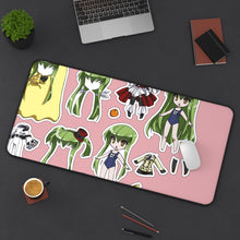 Load image into Gallery viewer, Code Geass Mouse Pad (Desk Mat) Background