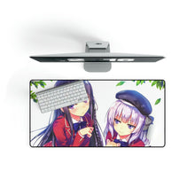 Load image into Gallery viewer, Classroom of the Elite Suzune Mouse Pad (Desk Mat)