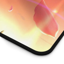 Load image into Gallery viewer, Kirito and Asuna Mouse Pad (Desk Mat) Hemmed Edge