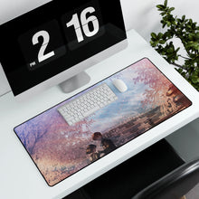 Load image into Gallery viewer, Anime Original Mouse Pad (Desk Mat) With Laptop