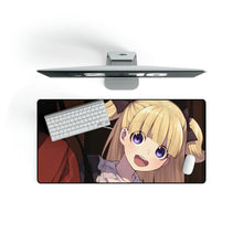 Load image into Gallery viewer, Shadows House Mouse Pad (Desk Mat)