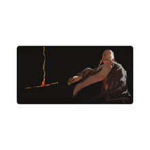 Load image into Gallery viewer, Genryūsai Shigekuni Yamamoto Mouse Pad (Desk Mat)