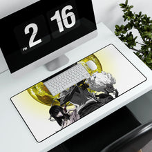 Load image into Gallery viewer, Anime Afro Samurai: Resurrection Mouse Pad (Desk Mat)