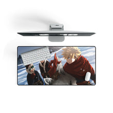 Load image into Gallery viewer, My Hero Academia Izuku Midoriya, Katsuki Bakugou Mouse Pad (Desk Mat) On Desk