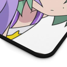 Load image into Gallery viewer, Lucky Star Mouse Pad (Desk Mat) Hemmed Edge