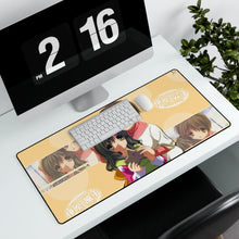 Load image into Gallery viewer, Clannad Fuuko Ibuki Mouse Pad (Desk Mat) With Laptop