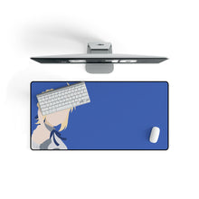 Load image into Gallery viewer, Saber Minimalist Mouse Pad (Desk Mat)