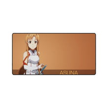 Load image into Gallery viewer, Sword Art Online Asuna Yuuki Mouse Pad (Desk Mat)