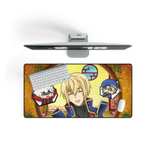 Load image into Gallery viewer, Blazblue Mouse Pad (Desk Mat)