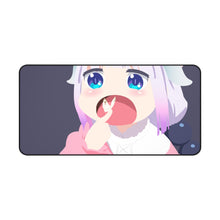 Load image into Gallery viewer, Miss Kobayashi's Dragon Maid Kanna Kamui, Kobayashi San Chi No Maid Dragon Mouse Pad (Desk Mat)