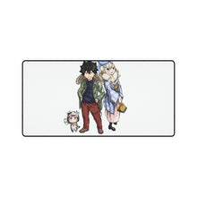 Load image into Gallery viewer, Edens Zero Anime Shiki Mouse Pad (Desk Mat)