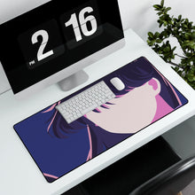 Load image into Gallery viewer, Anime Komi Can't Communicate Mouse Pad (Desk Mat) With Laptop