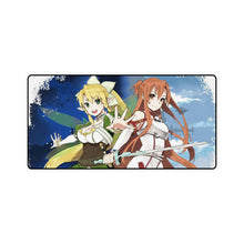 Load image into Gallery viewer, Sword Art Online Mouse Pad (Desk Mat)