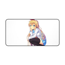 Load image into Gallery viewer, Chitoge Mouse Pad (Desk Mat)