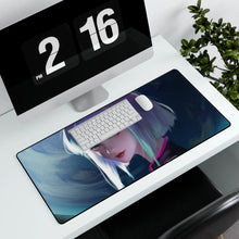 Load image into Gallery viewer, Cyberpunk: Edgerunners Mouse Pad (Desk Mat) With Laptop
