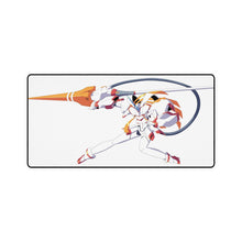Load image into Gallery viewer, Strelizia Mouse Pad (Desk Mat)