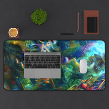 Load image into Gallery viewer, Anime Original Mouse Pad (Desk Mat) With Laptop