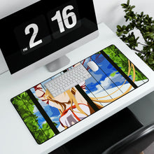 Load image into Gallery viewer, Sword Art Online Mouse Pad (Desk Mat)