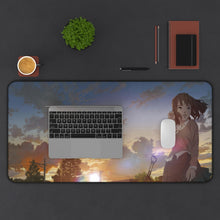 Load image into Gallery viewer, Anime Original Mouse Pad (Desk Mat) With Laptop