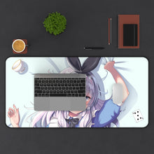 Load image into Gallery viewer, Classroom Of The Elite Mouse Pad (Desk Mat) With Laptop