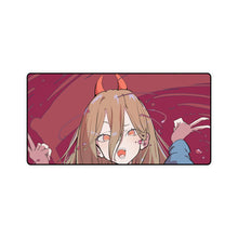 Load image into Gallery viewer, Anime Chainsaw Man Mouse Pad (Desk Mat)