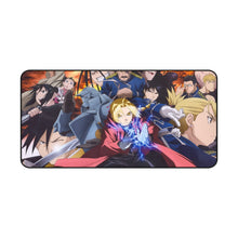 Load image into Gallery viewer, Fullmetal Alchemist: Brotherhood Mouse Pad (Desk Mat)