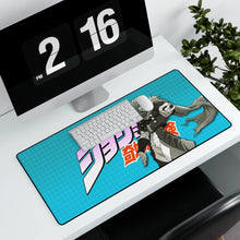 Load image into Gallery viewer, Anime Jojo's Bizarre Adventure Mouse Pad (Desk Mat)