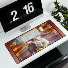 Load image into Gallery viewer, Anime Gintama Mouse Pad (Desk Mat) With Laptop