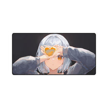 Load image into Gallery viewer, Anime Girl Mouse Pad (Desk Mat)