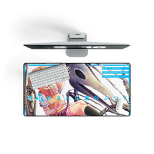 Load image into Gallery viewer, Tengai-san wa Angai Futsuu Mouse Pad (Desk Mat)