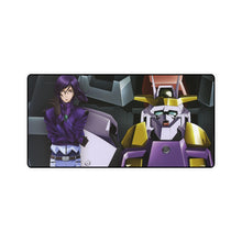 Load image into Gallery viewer, Anime Mobile Suit Gundam 00 Mouse Pad (Desk Mat)