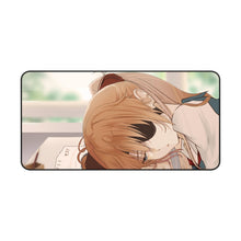 Load image into Gallery viewer, Neon Genesis Evangelion Mouse Pad (Desk Mat)