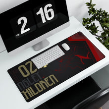 Load image into Gallery viewer, Anime Neon Genesis Evangelion Mouse Pad (Desk Mat) With Laptop