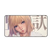 Load image into Gallery viewer, Anime Prison School Mouse Pad (Desk Mat)