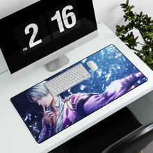 Load image into Gallery viewer, Yuri!!! on Ice Mouse Pad (Desk Mat)