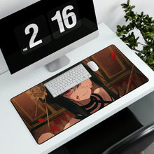 Load image into Gallery viewer, Spy x Family Yor Forger Art Mouse Pad (Desk Mat)