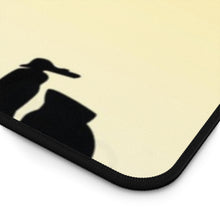 Load image into Gallery viewer, FLCL Mouse Pad (Desk Mat) Hemmed Edge