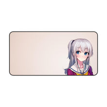 Load image into Gallery viewer, Nao Tomori Face Mouse Pad (Desk Mat)