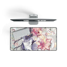 Load image into Gallery viewer, Puella Magi Madoka Magica Mouse Pad (Desk Mat)