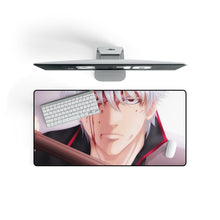 Load image into Gallery viewer, Gintama Gintoki Sakata Mouse Pad (Desk Mat) On Desk