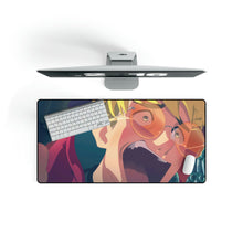 Load image into Gallery viewer, Trigun Stampede Anime CGI Mouse Pad (Desk Mat)