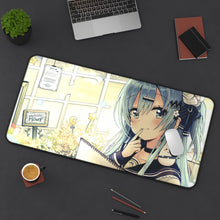 Load image into Gallery viewer, Anime Original Mouse Pad (Desk Mat) On Desk