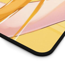 Load image into Gallery viewer, Monogatari (Series) Mouse Pad (Desk Mat) Hemmed Edge