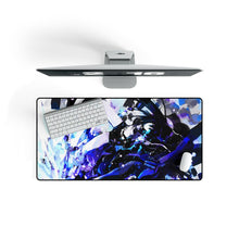 Load image into Gallery viewer, Black Rock Shooter Mouse Pad (Desk Mat)
