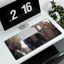 Load image into Gallery viewer, Eren Yeagerists Attack on Titan Mouse Pad (Desk Mat)